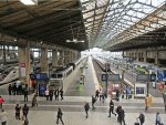 Paris Gare du Nord - June 2019